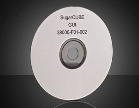 SugarCUBE™ GUI Software (#66-033)