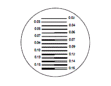 Thickness Scale