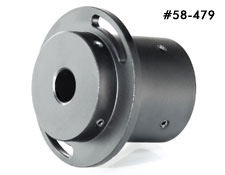 Glan-Thompson Polarizer Adapter, #58-479