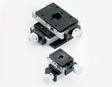 X-Y Axis Leadscrew Drive Metric Stages