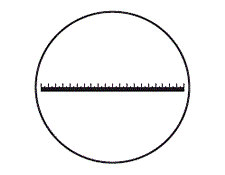 #30-323 Straight Line Scale