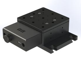 Compact Motorized Linear Stages	