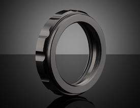 #23-669 CW Series to LUCID Triton™ C-Mount Adapter with O-Ring