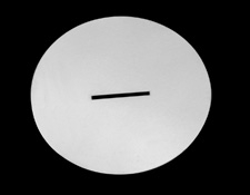Unmounted Precision Air Slit