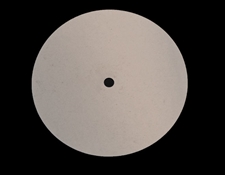 Unmounted Precision Pinhole