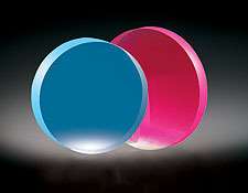 Lumilass Fluorescent Glass Filters