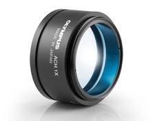 SZX7 1X Achromatic Objective Lens, #88-112
