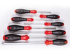 Metric Ball Point Hex Driver Set, #88-155