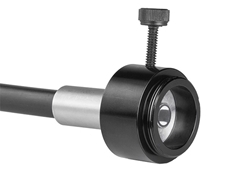 C-Mount Light guide adapter with Light Guide