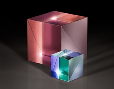 Laser Line Non-Polarizing Cube Beamsplitters