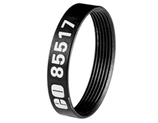 25mm Diameter x 5mm Length, Cage Extension Tube, #85-517
