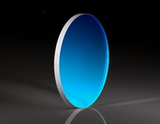 Uncoated λ/20 Fused Silica Window