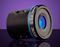 5mm FL Rugged Blue Series M12 Lens
