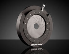 66mm Outer Diameter, Mounted Iris Diaphragm, #53-916