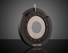 86mm Outer Diameter, Mounted Iris Diaphragm, #53-917