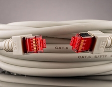 Cable GigE Cat 6 SSTP 5m, #68-470