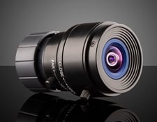 1.67mm FL CS-Mount, Manual Iris, Wide Angle Lens, #64-105