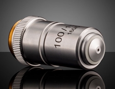 100X DIN Achromatic Commercial Grade Objective, #43-905