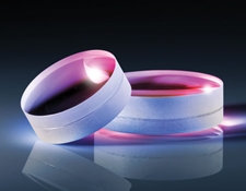 MgF<sub>2</sub> Coated Achromatic Lenses