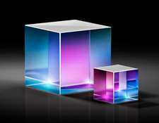Laser Line High Energy Polarizing Cube Beamsplitters