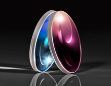 Calcium Fluoride Double-Convex (DCX) Lenses