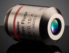 #58-515: 5X Nikon CFI60 TU Plan Epi