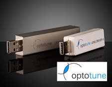 Optotune Lens Driver 4 and 4i