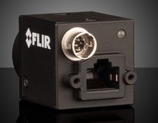 FLIR Blackfly® PoE GigE Cameras (Back)