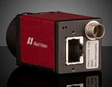 Allied Vision Mako Power over Ethernet (PoE) Cameras (Back)