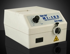 230V, Mi-152 Fiber Optic Illuminator w/IR Filter and Holder (#55-719)