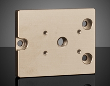 ¼-20 Mounting Adapter for Basler ace L GigE